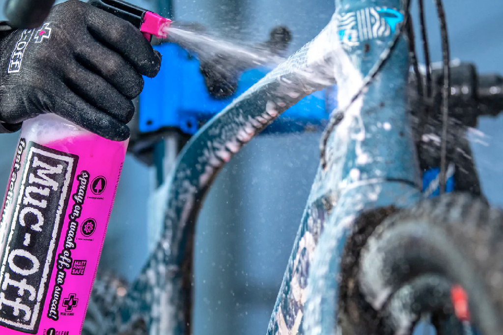 Muc-Off Cleaning & Maintenance Guide