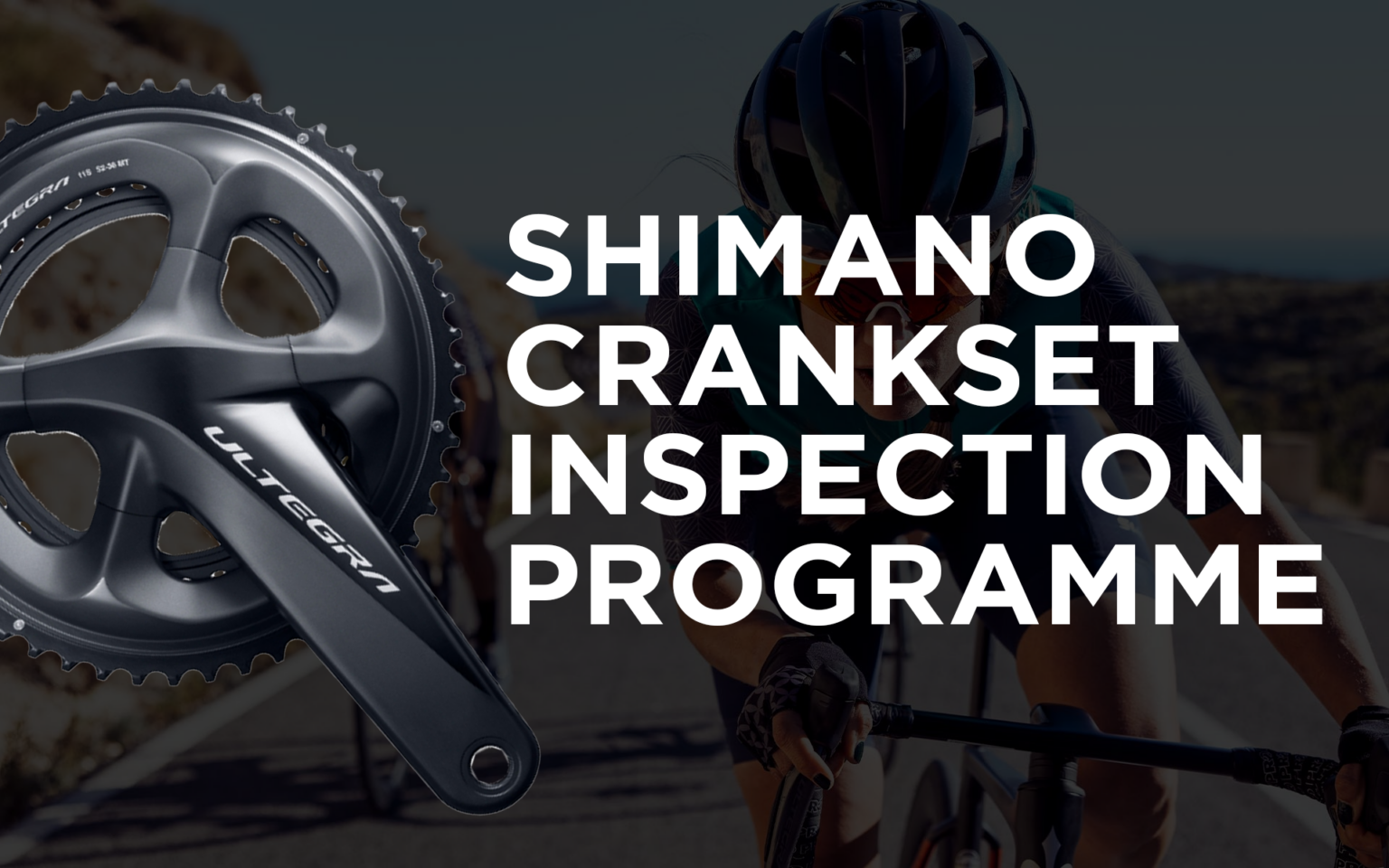 shimano crankset india