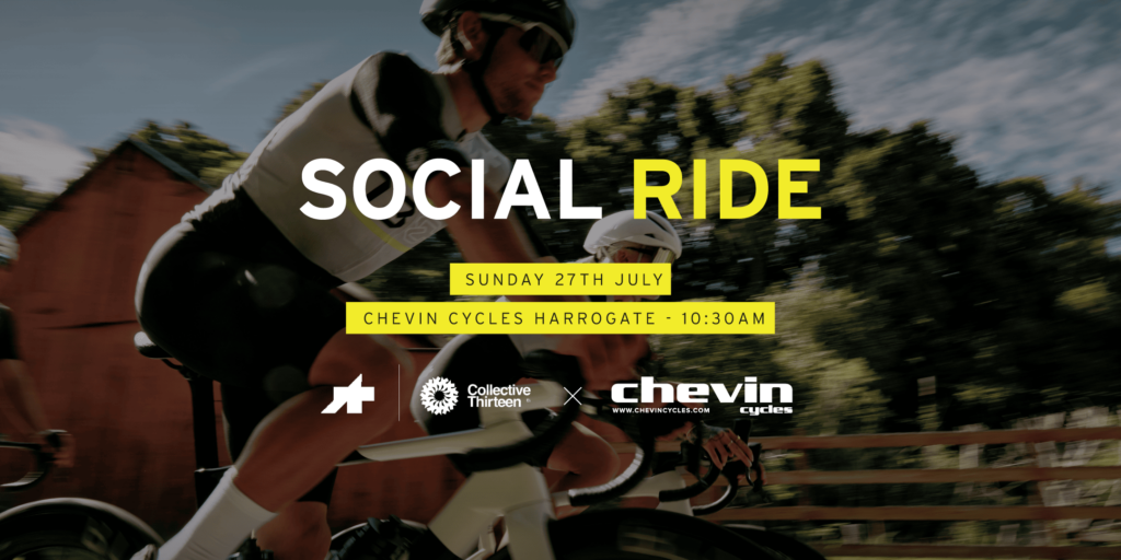 Assos Collective 13 Ride – Sunday 27th July