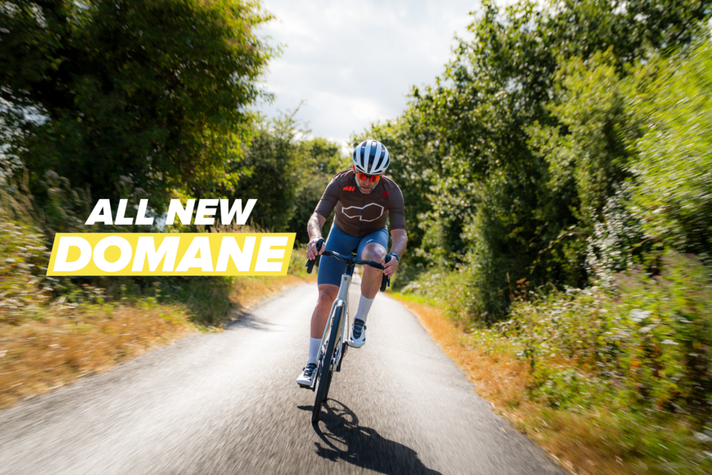 The All-New Trek Domane Gen 5