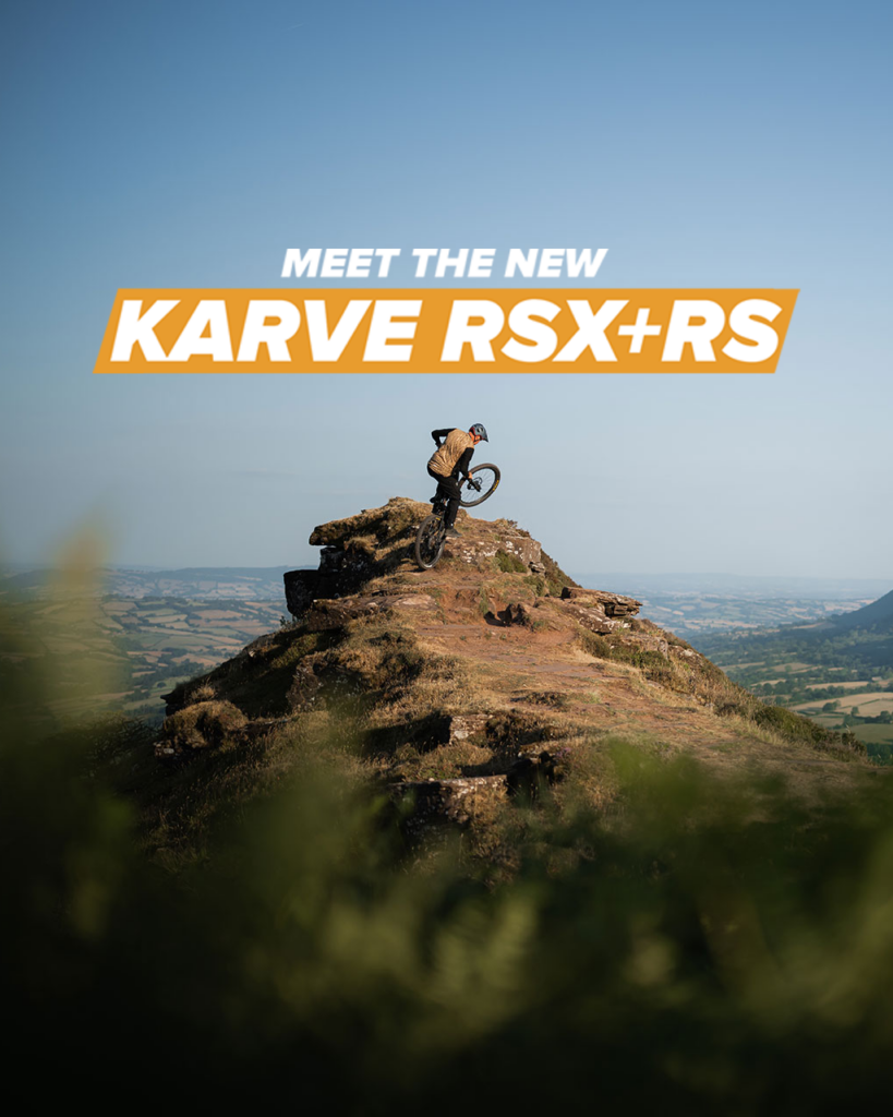 Whyte Karve RSX/RS